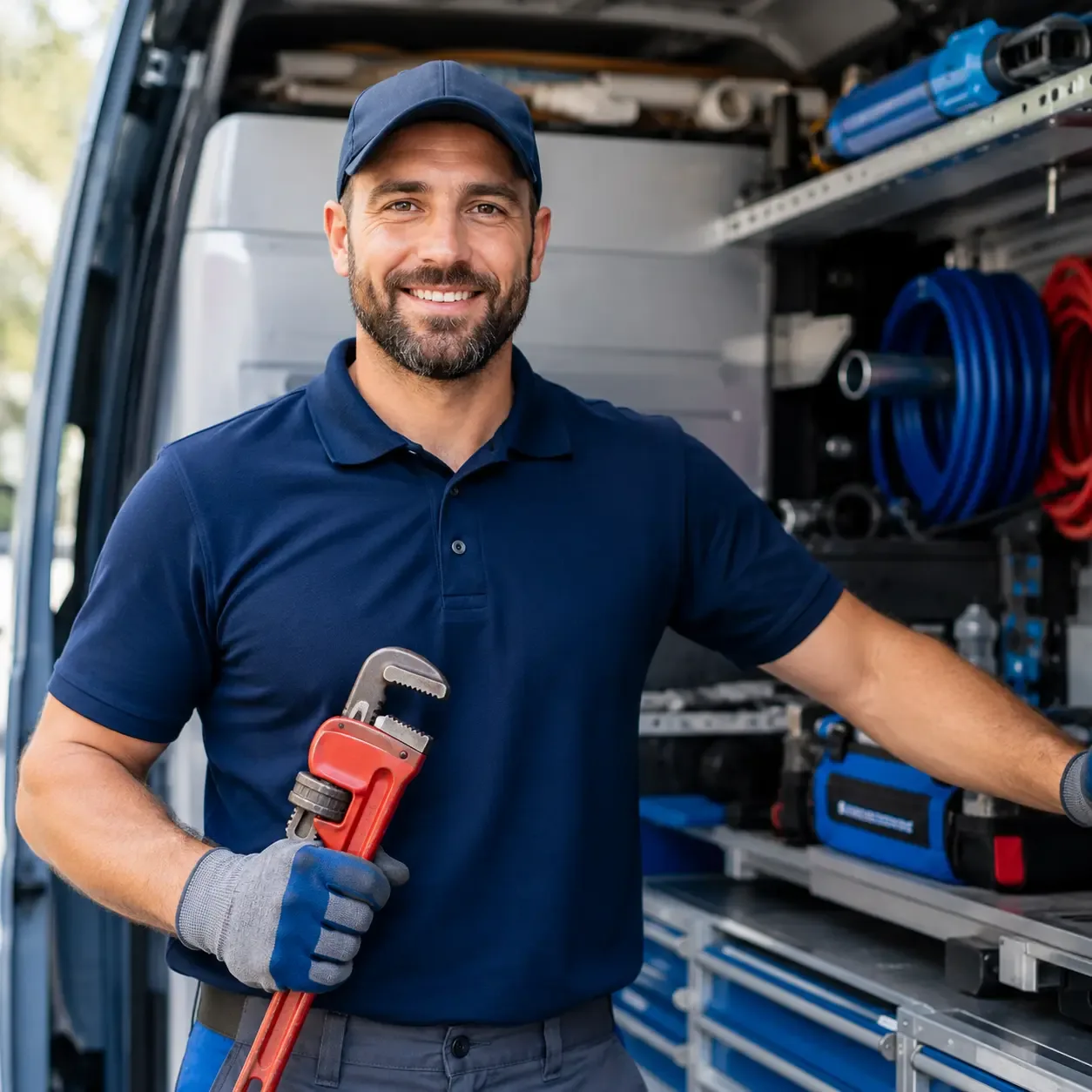 Local emergency plumbing professionals in East Orland, ME