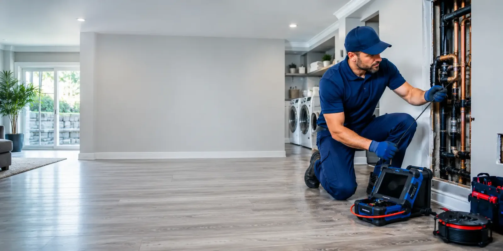 Emergency plumbing questions in East Orland, ME