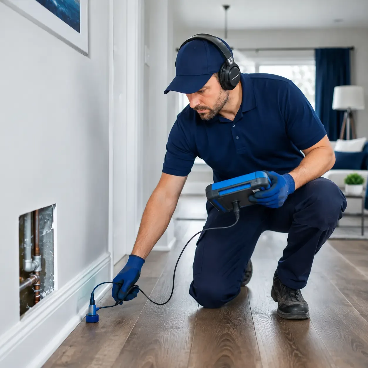 Emergency plumbing professionals serving East Orland, ME